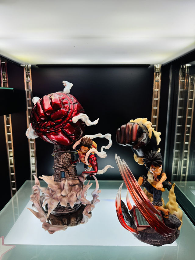 Gotcha! This KK Toy Store Will Trap You with Coolnes