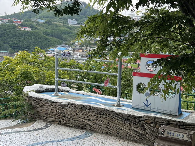 강원도 동해시 추암과 묵호