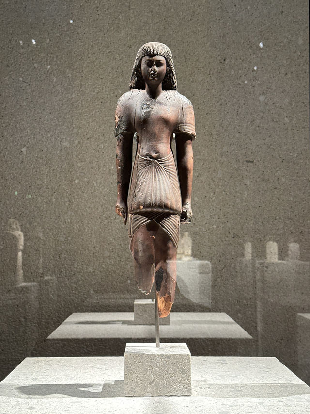 Where ancient worlds collide in Berlin