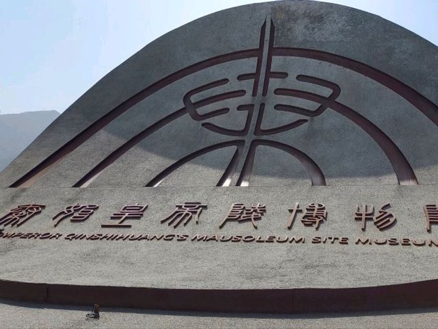 🇨🇳 สุสานจักรพรรดิ์จิ๋นซีที่ 1