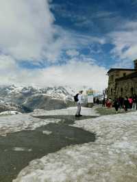 Gornergrat Bahn – Ride to the Roof of the Alps