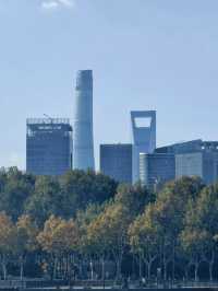 Century Park on a Budget: My Day Outdoors in Shanghai