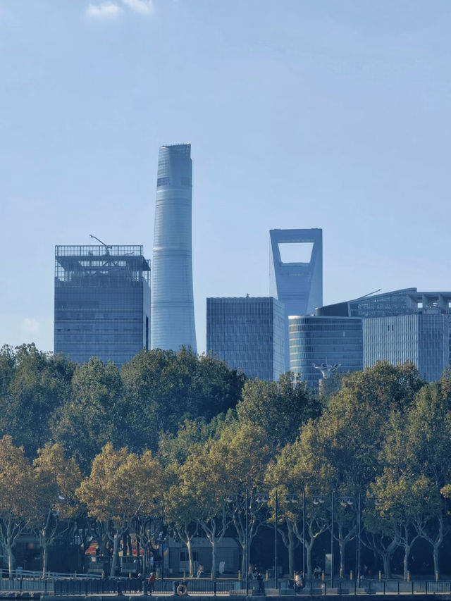 Century Park on a Budget: My Day Outdoors in Shanghai