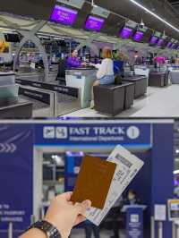 รีวิว Royal Silk Class A320 โฉมใหม่ของการบินไทย💜
