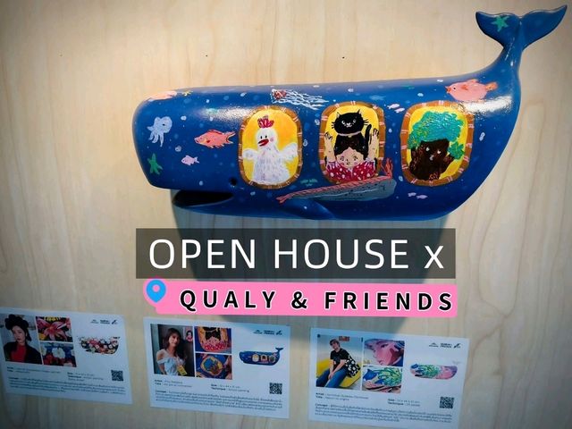 พามาดู Art  in City Open House @ Central Embassy