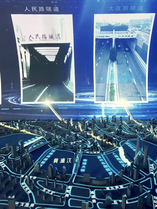 Shanghai Tunnel Science Museum – Underground Wonders Unveiled