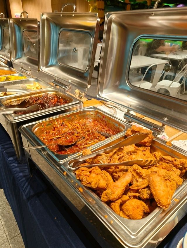 Buffet Bliss: Where Sweet Meets Savory in Jakarta