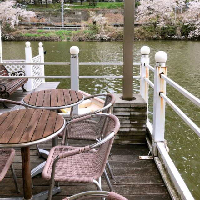 CANAL CAFE