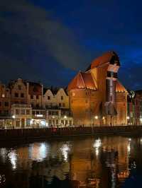 🇵🇱✨ Europe 🌍 Gdańsk – Poland’s Colorful Treasure Without Breaking the Bank! ✨🇵🇱