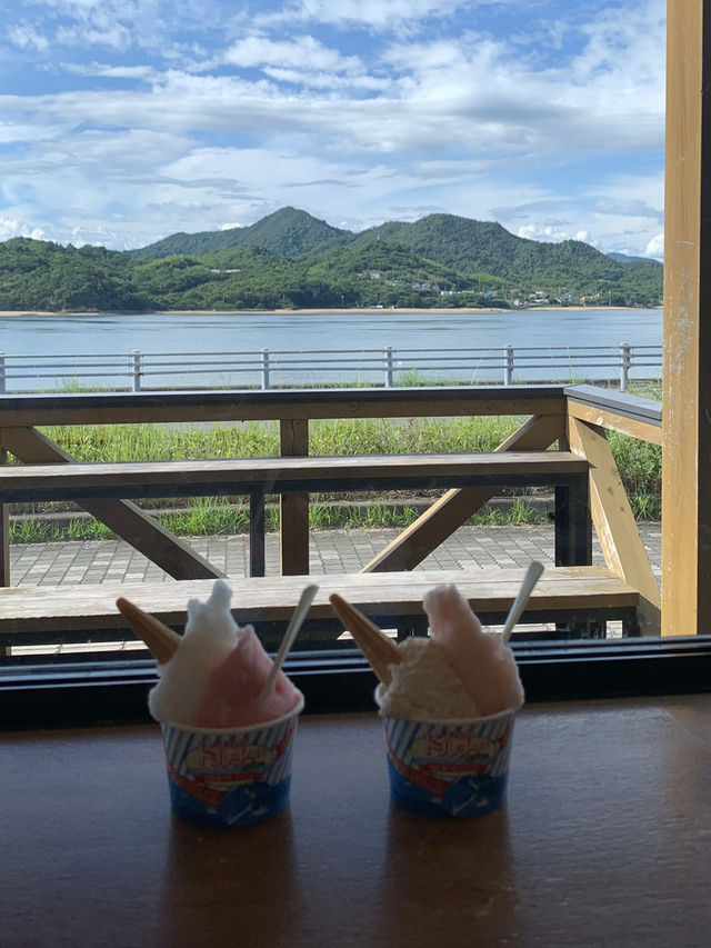 【広島🇯🇵】瀬戸田で迎える夏☀️🌻