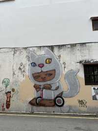 Penang เที่ยวง่ายชิลๆ