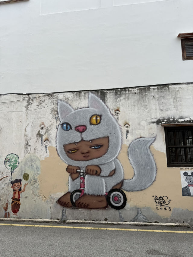 Penang เที่ยวง่ายชิลๆ