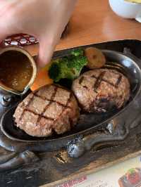 【静岡🇯🇵】やっぱりハンバーグは「さわやか」