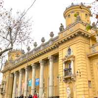 Budapest: Europe's Answer to a "Northeast Bathhouse"—Szechenyi Thermal Bath! ♨️👑