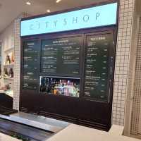【東京/渋谷🇯🇵】太っちょソフトクリーム🍦CITY SHOP