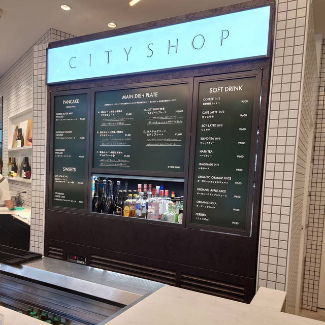 【東京/渋谷🇯🇵】太っちょソフトクリーム🍦CITY SHOP