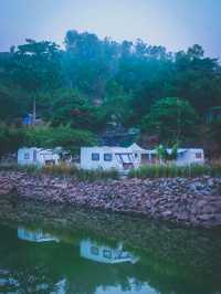 ขอหนีเมืองมานอน รถบ้านสุดชิคที่สวนละไม 