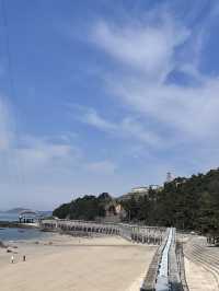 🇰🇷大川海水浴場