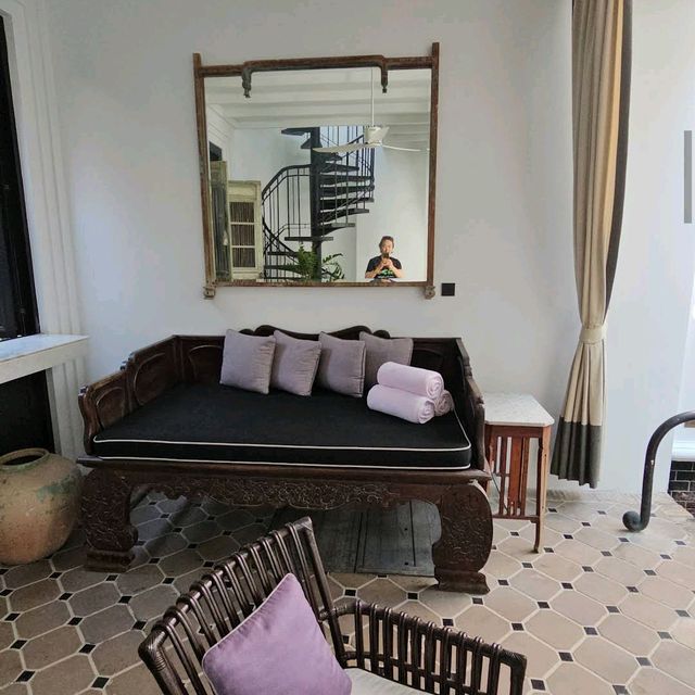 The Siam Hotel