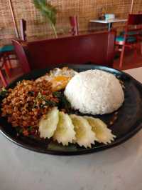 A Thai Feast with Khmer Flair at Kiri Thai  