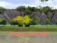 🚶‍♀️เดินท่องโลกพระจันทร์ ที่  Tianliao Moon World