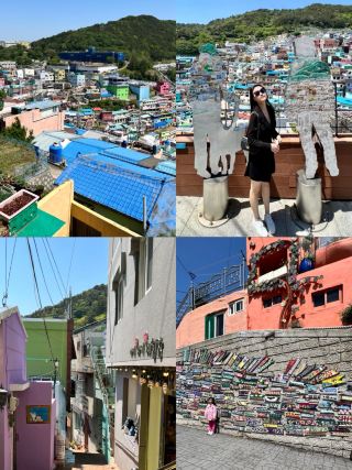 A Day Trip from Seoul to Busan – City Vibes to Ocean Breeze 🌊🚄