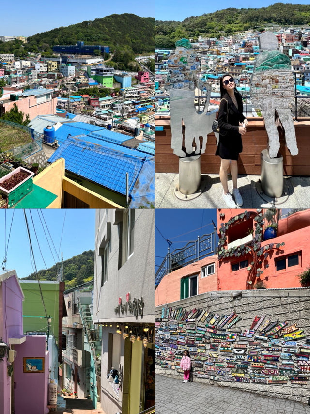A Day Trip from Seoul to Busan – City Vibes to Ocean Breeze 🌊🚄