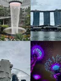 シンガポール🇸🇬トランジットのススメ