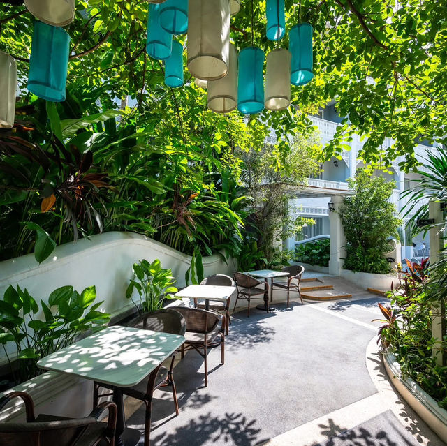 Away Chiang Mai Thapae - A Vegan Retreat