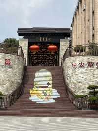 A Garden of Healing Wisdom – My Visit to Guangzhou Shennong Caotang TCM Museum