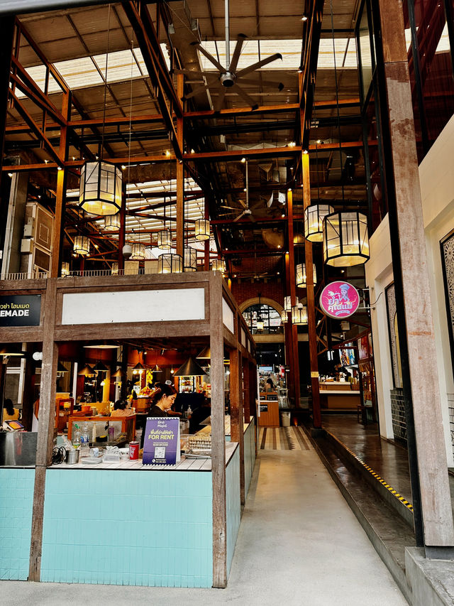 One Nimman is a popular shopping and lifestyle destination in Chiang Mai