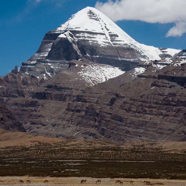 Mount Kailash Spiritual Treckking