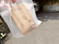 이전한 뒤 첫 방문 🥐🥪