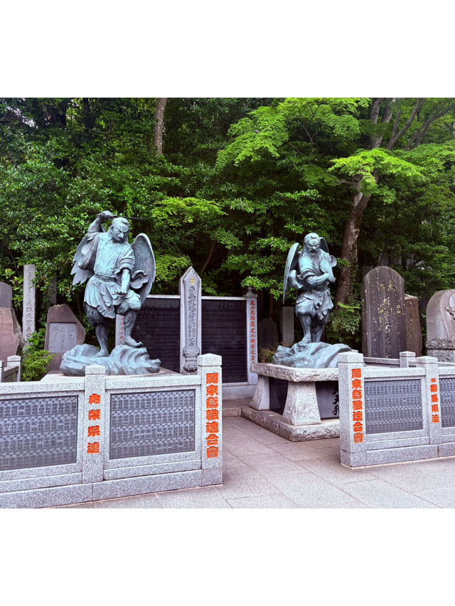 【都心から1時間でいく】癒しの半日高尾山⛰️レポ