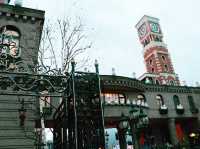 白之戀人工廠…白色戀人公園 