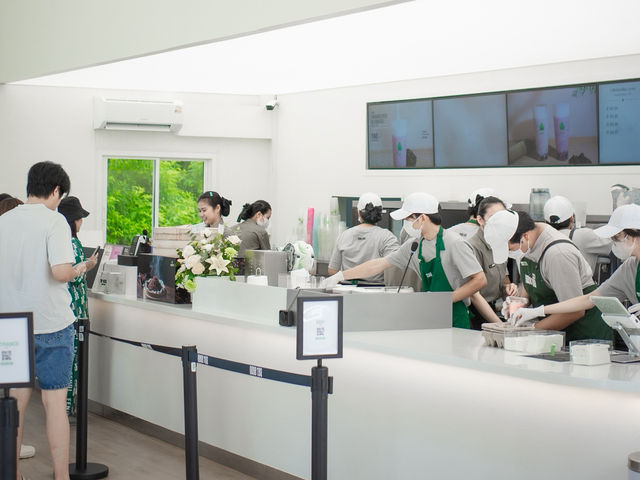 Nose Tea Thailand #สาขาบางแสน