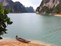 🛶 ควนคางคก เกาะลับกลางเขื่อนเชี่ยวหลาน 🌿