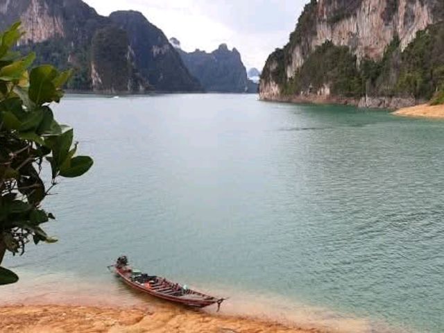 🛶 ควนคางคก เกาะลับกลางเขื่อนเชี่ยวหลาน 🌿