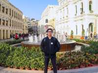 🇲🇴✨ Exploring Macau on a Budget