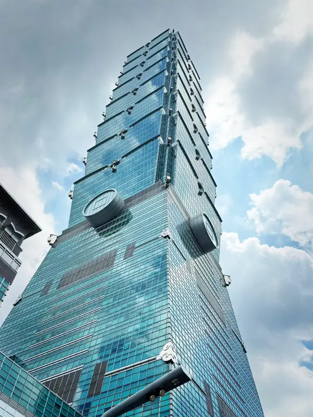 台灣景點-101觀景台