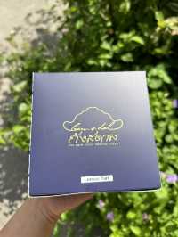 “กังสดาล” คาเฟ่เบเกอรี่อร่อยแห่งอัมพวา