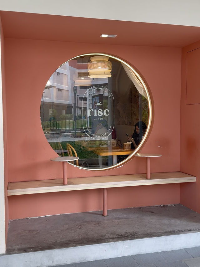 Is This the Most Photogenic Teacake in Singapore Right Now?
