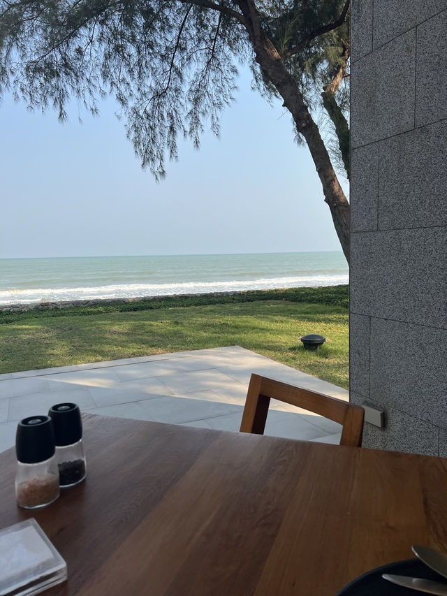 Tolani Resort Kui Buri 