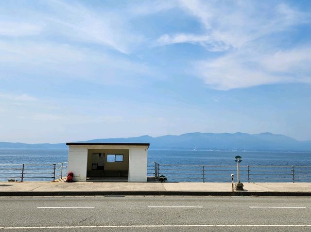 從新潟玩到佐渡島！