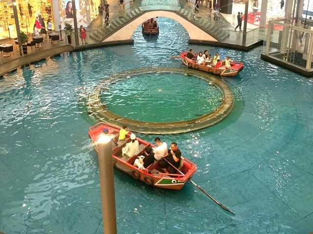 Play and Dine at The Shoppes, Marina Bay Sands
