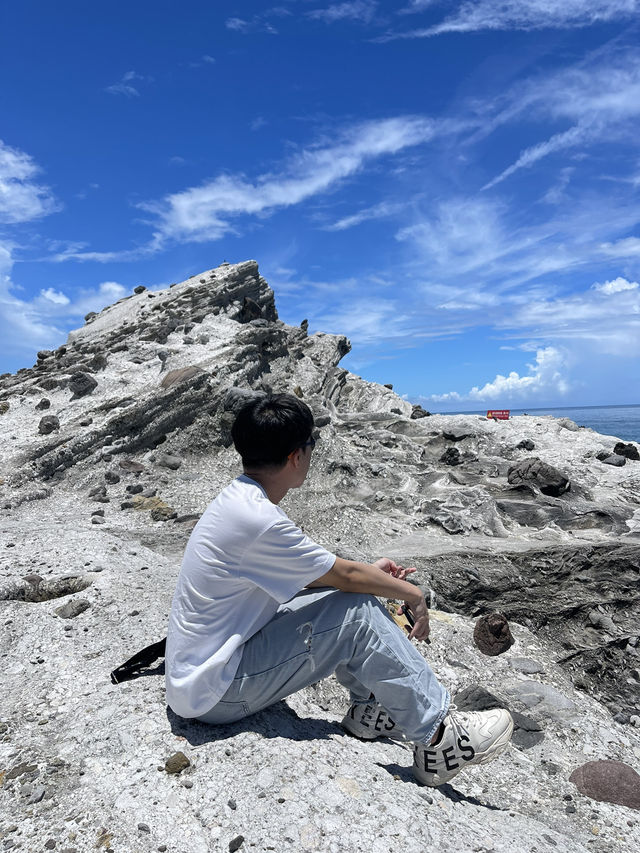 台東最強海岸線開箱｜石梯坪＋三仙台自駕海景公路，從花蓮一路美到屏息！