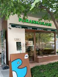 藍色小鳥咖啡店 파란만잔 