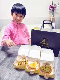 九龍城超人氣蛋糕店