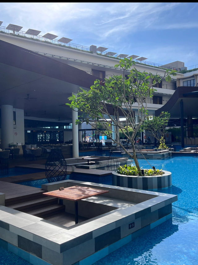 📍Langkawi Paradise: Oceanview Bliss at Park Royal Resort 🏝️✨