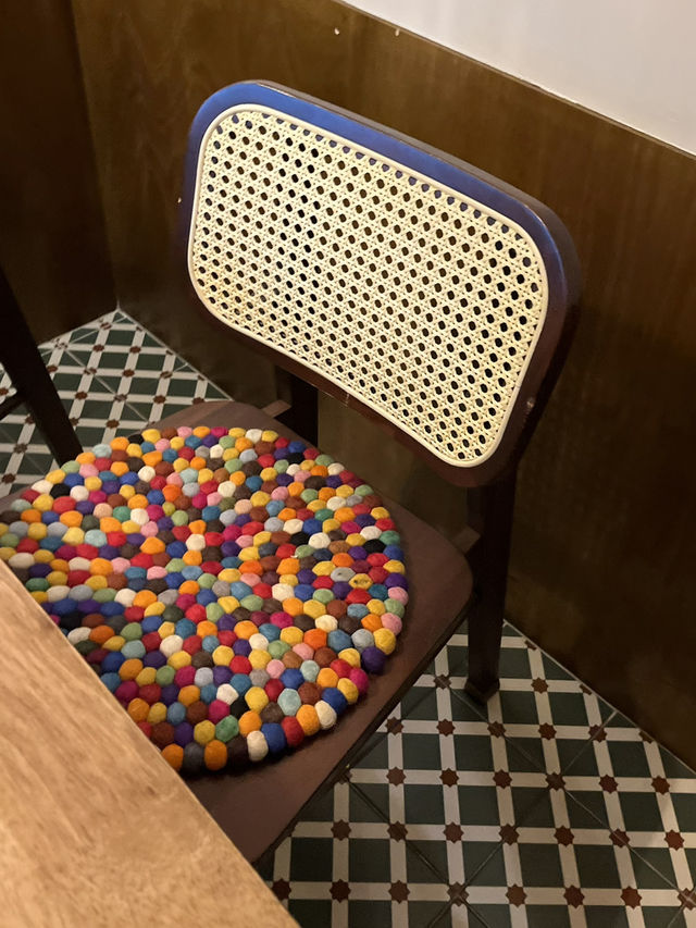 부천 상동 포근한 느낌 카페 추천🧶